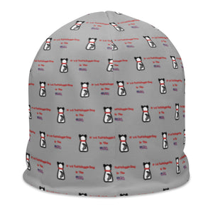 All-Over Print Beanie