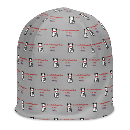 All-Over Print Beanie