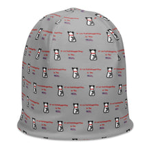 All-Over Print Beanie