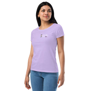 Women’s fitted t-shirt