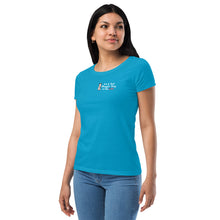 Women’s fitted t-shirt